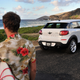 Illustration for article titled Aloha, MINI: expressing the pure joy of living for 54 years.